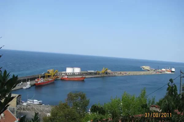 İnebolu Limanı - Port - Kastamonu Taşköprü