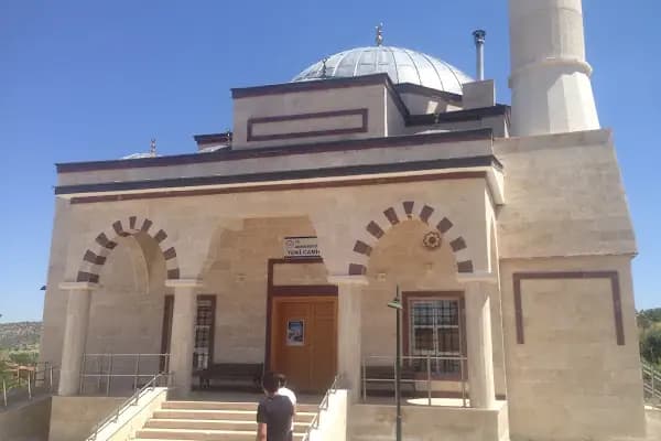 Toki Cami - Cami - Konya Akören