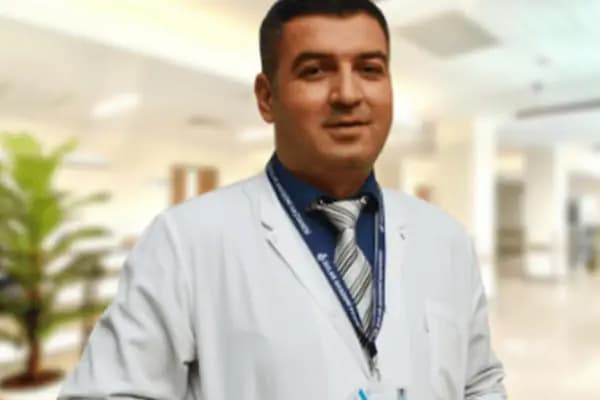 Doç. Dr. Ahmet Köse - Ortopedi Cerrahı - Manisa Yunusemre
