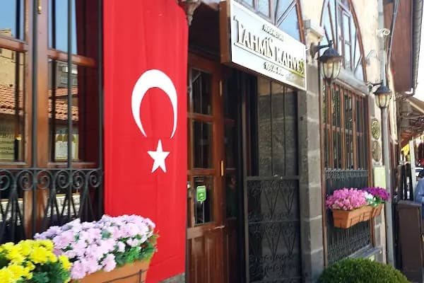 Bakırcılar Çarşısı - Hediyelik eşya dükkanı - Gaziantep Nizip
