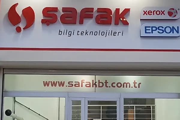 Şafak Bilgi Teknolojileri Epson-Xerox-Brother Van Yetkili Servisi - Fotokopi Malzemeleri Mağazası - Van Başkale