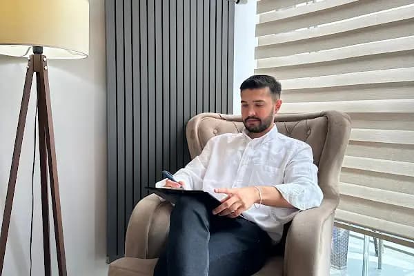Psikolog Umut Ali Özarslan, Bakırköy Psikolog - Psikolog - İstanbul Bakırköy