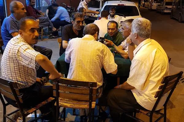 Öz Araban Kıraathanesi - Restoran - Gaziantep Şahinbey