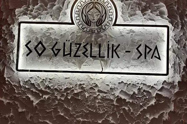 SO Güzellik ve Spa Merkezi Trabzon Kalkınma Şubesi/مركز SO VIP للتجميل والسبا فرع التنمية في طرابزون - Spa - Trabzon Akçaabat