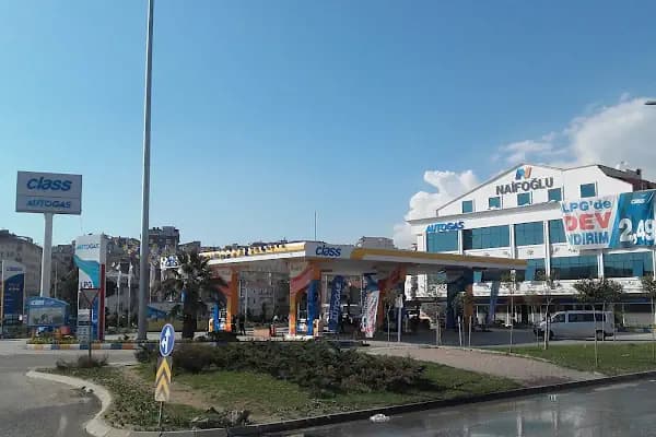 Class - Benzin İstasyonu - Kocaeli Gebze