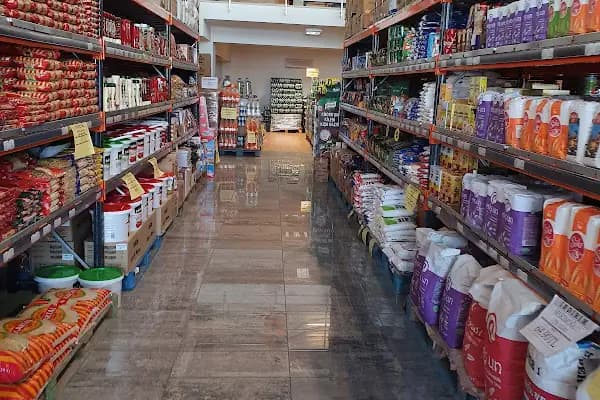 Alp Süpermarket Merkez Depo - Süpermarket - Denizli Merkezefendi