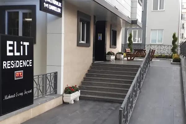ELİT REZİDANS uzun süreli konaklama - Apartman - Kahramanmaraş Afşin