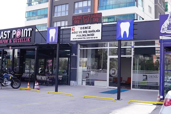 Deniz Ağız ve Diş Sağlığı Polikliniği Eryaman - Diş Kliniği - Ankara Etimesgut