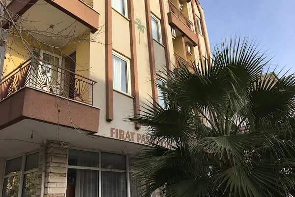 Fırat Pansiyon - Doğa Köşkü - Antalya Alanya