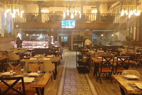 HASBİ HAN ET STEAK HOUSE - Restoran - Malatya Battalgazi