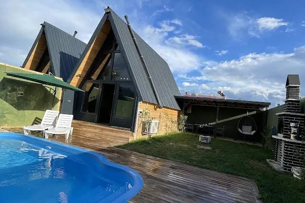 Samsun Ayvacık Doğa Evleri Bungalov Otel &amp; Restoran - Turistik Pansiyon - Samsun İlkadım