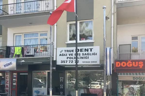 Özel TrueDent Ağız ve Diş - Diş Kliniği - Ankara Elmadağ