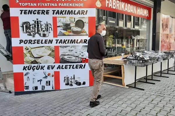 Şimdi kristal - Porselen Mutfak Eşyaları Mağazası - İstanbul Bahçelievler
