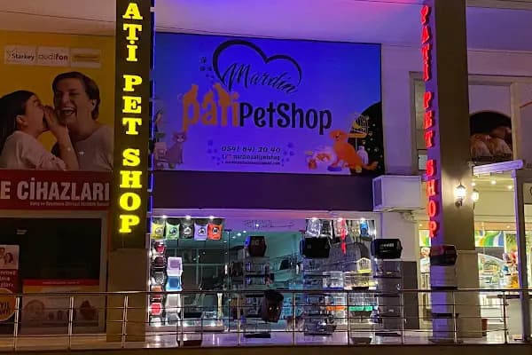bozbey park pet shop &amp; petkuaför - Evcil Hayvan Malzemeleri Mağazası - Mardin Kızıltepe