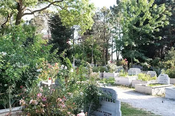 İmrahor Mezarlığı - Mezarlık - İstanbul Arnavutköy