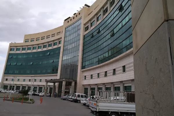 S.B.Ü. Şanlıurfa Mehmet Akif İnan Eğitim ve Araştırma Hastanesi - Tam Teşekküllü Hastane - Şanlıurfa Haliliye