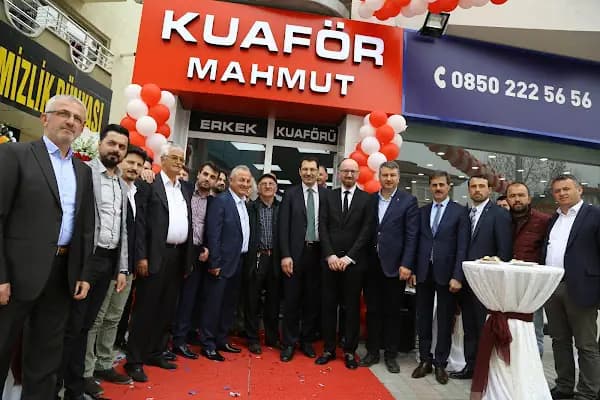 Kuaför Mahmut - Berber Dükkanı - Sakarya Serdivan