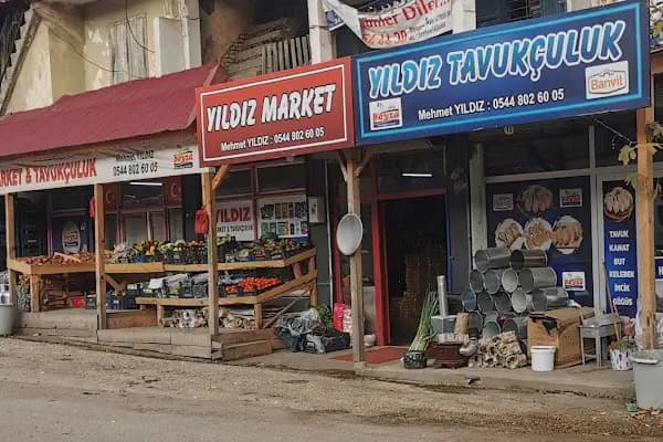 YILDIZ TAVUKÇULUK ve MARKET - Market - Adana Ceyhan