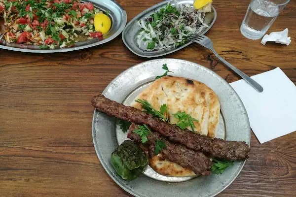 Çakı kebap - Kebap Restoranı - Malatya Yeşilyurt
