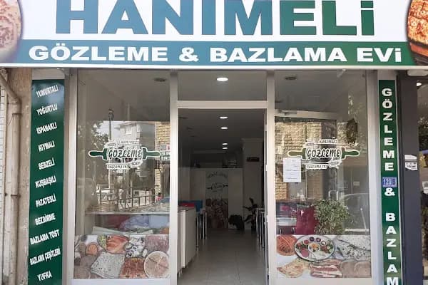 Hanımeli Gözleme Bazlama Evi - Yemek ve Yemek Malzemeleri Üreticisi - Konya Akşehir