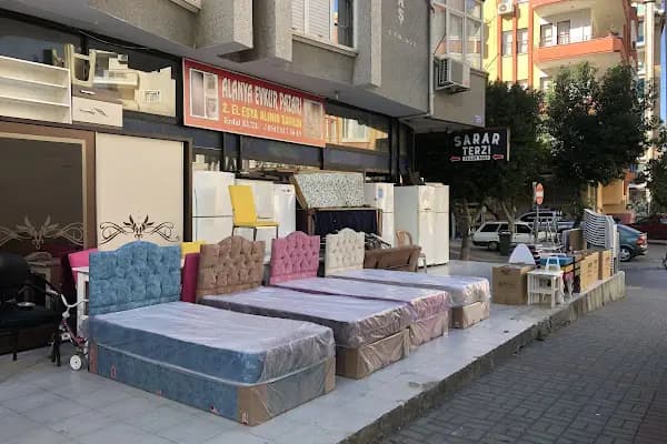 Alanya Evkur Pazari - Bakkal - Antalya Alanya