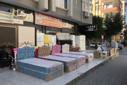 Alanya Evkur Pazari