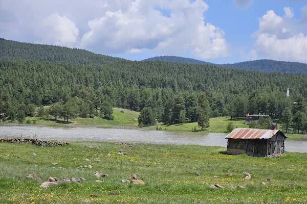 Eğriova Yaylası - Doğa Koruma Alanı - Ankara Beypazarı