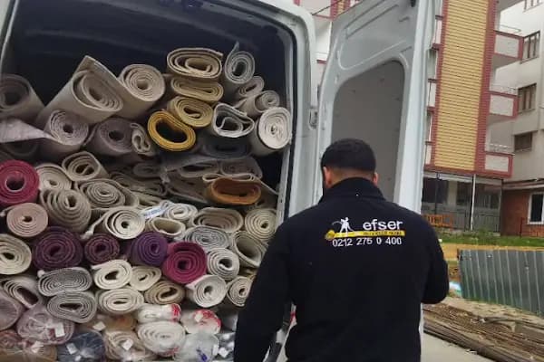 Efser Halı Yıkama - Halı Temizleme Hizmeti - İstanbul Arnavutköy