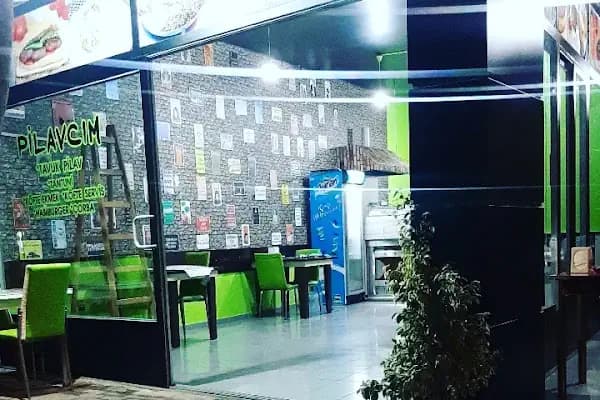 Anamur Köfte Ekmek Pilavcı - Çok Amaçlı Salon - Mersin Anamur
