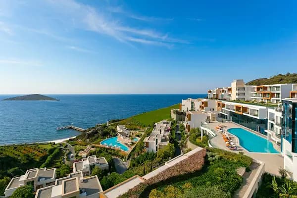 Sirene Luxury Hotel Bodrum - Otel - Muğla Bodrum