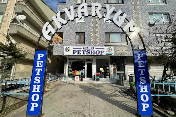 Şahin Petshop - Evcil hayvan mağazası - Ankara Keçiören