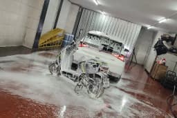 Şen Car Wash - Oto Yıkama