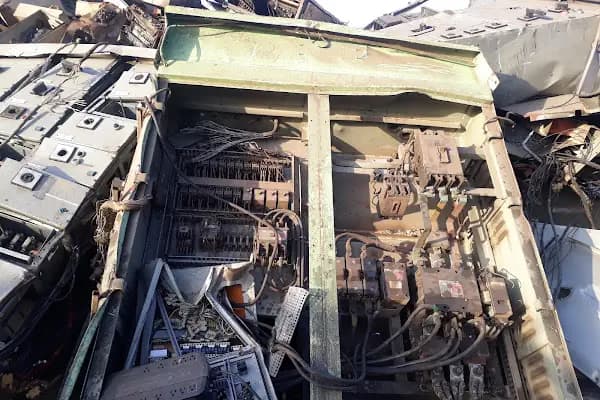 Ugurmetal Gemi Geri Dönüşüm - Elektronik eşya mağazası - İzmir Menemen