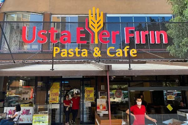 Usta Eller Fırın - Pastane - Adana Seyhan