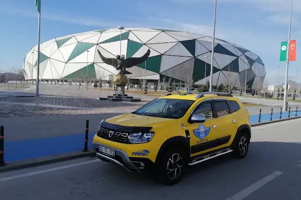 Avis - Konya Havalimanı - Araba Kiralama Şirketi - Konya Altınekin