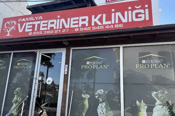 Familya veteriner kliniği - Veteriner - Muğla Bodrum