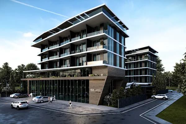 NEW LEVEL KLEOPATRA 1 - Apartman Kompleksi - Antalya Alanya