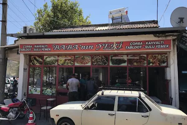 BABANIN YERİ - Restoran - İzmir Bergama