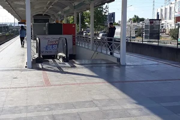 Hamitler - Fethiye - Metro İstasyonu - Bursa Nilüfer