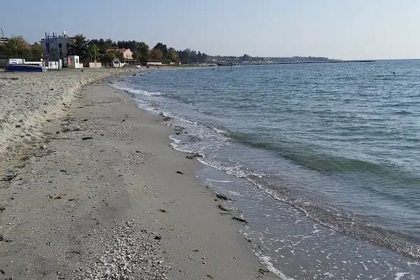 Atatürk Parkı Plajı - Kumsal - Tekirdağ Çerkezköy