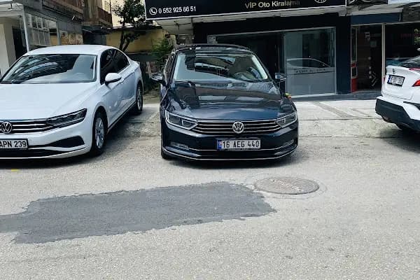 Emir Ali Vip Oto Kiralama - Araba Kiralama Şirketi - Bursa Osmangazi