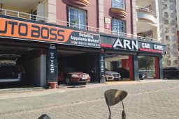 ARN Car Care Oto Yıkama
