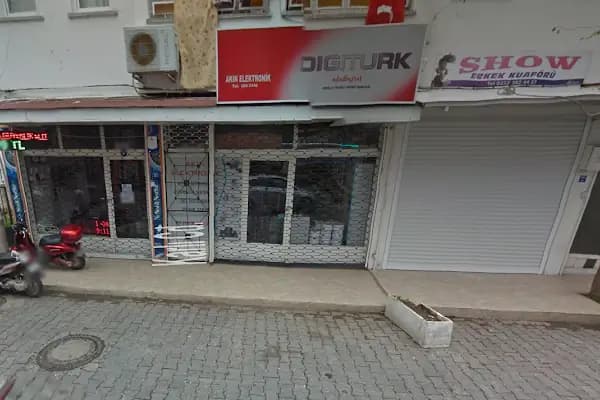 AKIN ELEKTRONİK - Elektronik Tamir Dükkanı - Muğla Akçaalan Mahallesi