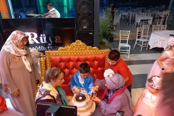 Rüya kır Düğün Salonu - Düğün Salonu - Balıkesir Gönen