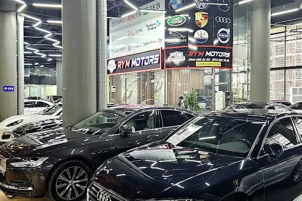 RYM Motors - Oto Galeri - İstanbul Maltepe