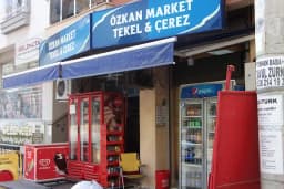 Özkan market