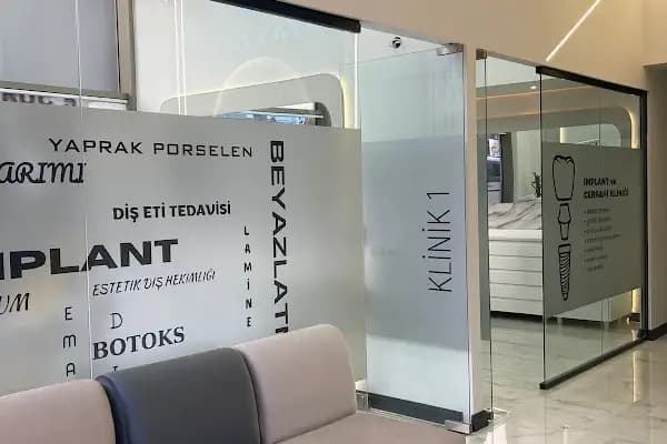Uzay Dent Ağız ve Diş Sağlığı Polikliniği - Diş Kliniği - Bursa Nilüfer