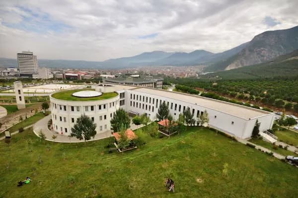 Yabancı Diller Yüksekokulu (PAÜ - YDYO) - Devlet Üniversitesi - Denizli Acıpayam