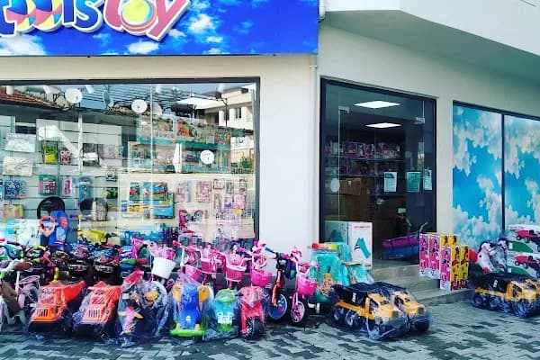 Bandima Toyzz - Oyuncak mağazası - Muğla Ula