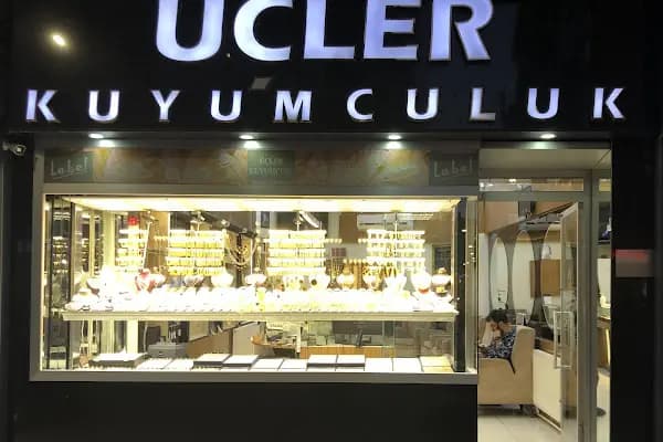 Üçler Kuyumculuk - Kuyumcu - Sivas Zara